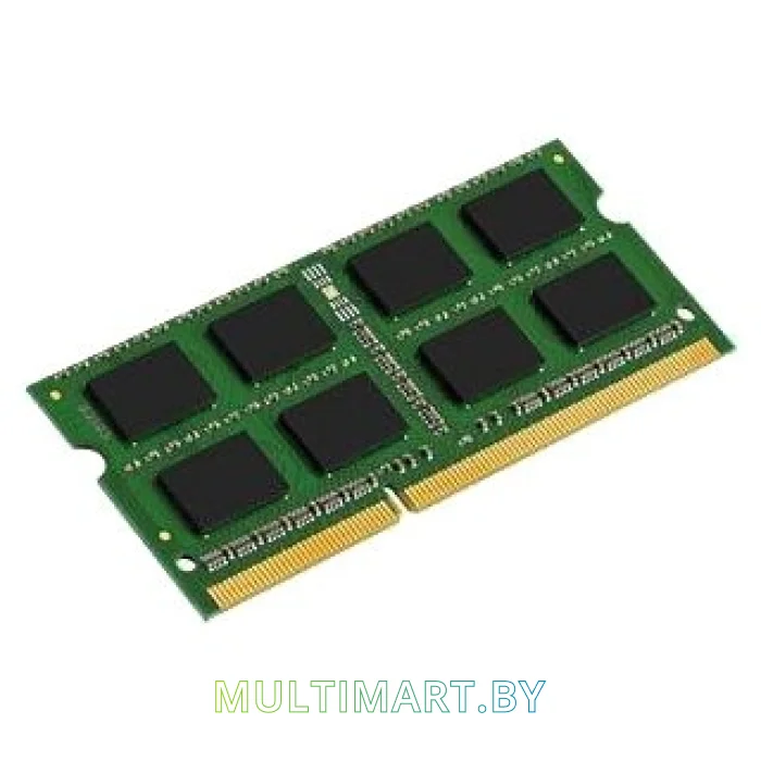 Оперативная память Kingston ValueRAM 8GB DDR3 SO-DIMM PC3-12800 (KVR16LS11/8)